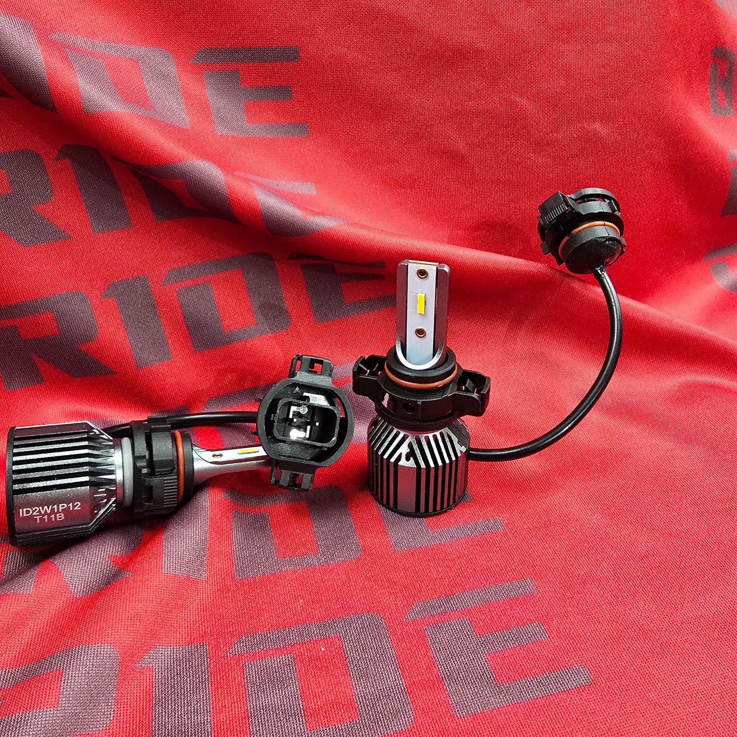 5202 2504 Psx24 Fog Light Electronlumen Series LED Lights