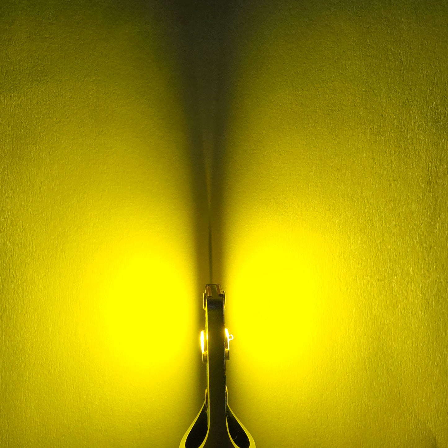 JDM Yellow 9005 HB3 9145 Electronlumen Series 1 LED Lights