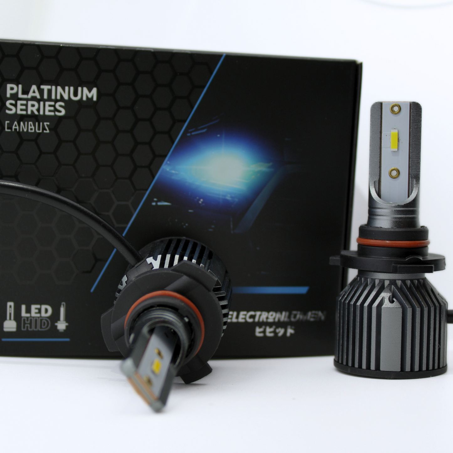 5202 2504 Psx24 Fog Light Electronlumen Series LED Lights