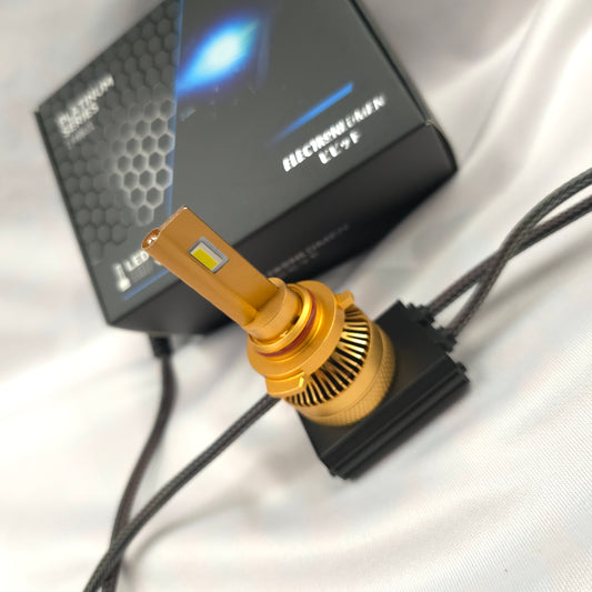 9006 HB4 MAX POWER Premium Grade Canbus LED