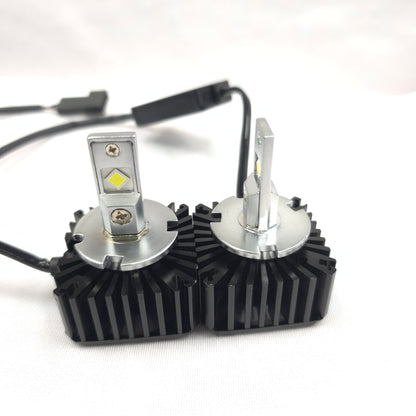 D5 HID  LED conversion Kit plug and play