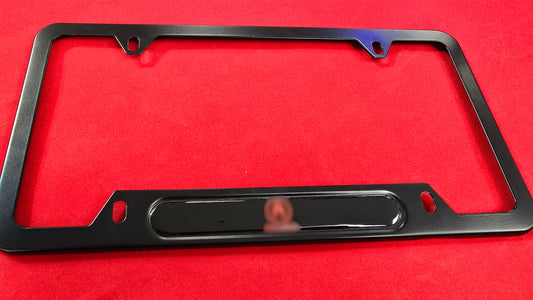 License Plate Frame for Acura TL TLX MDX RSX TSX RDX  aluminum and free plate cover