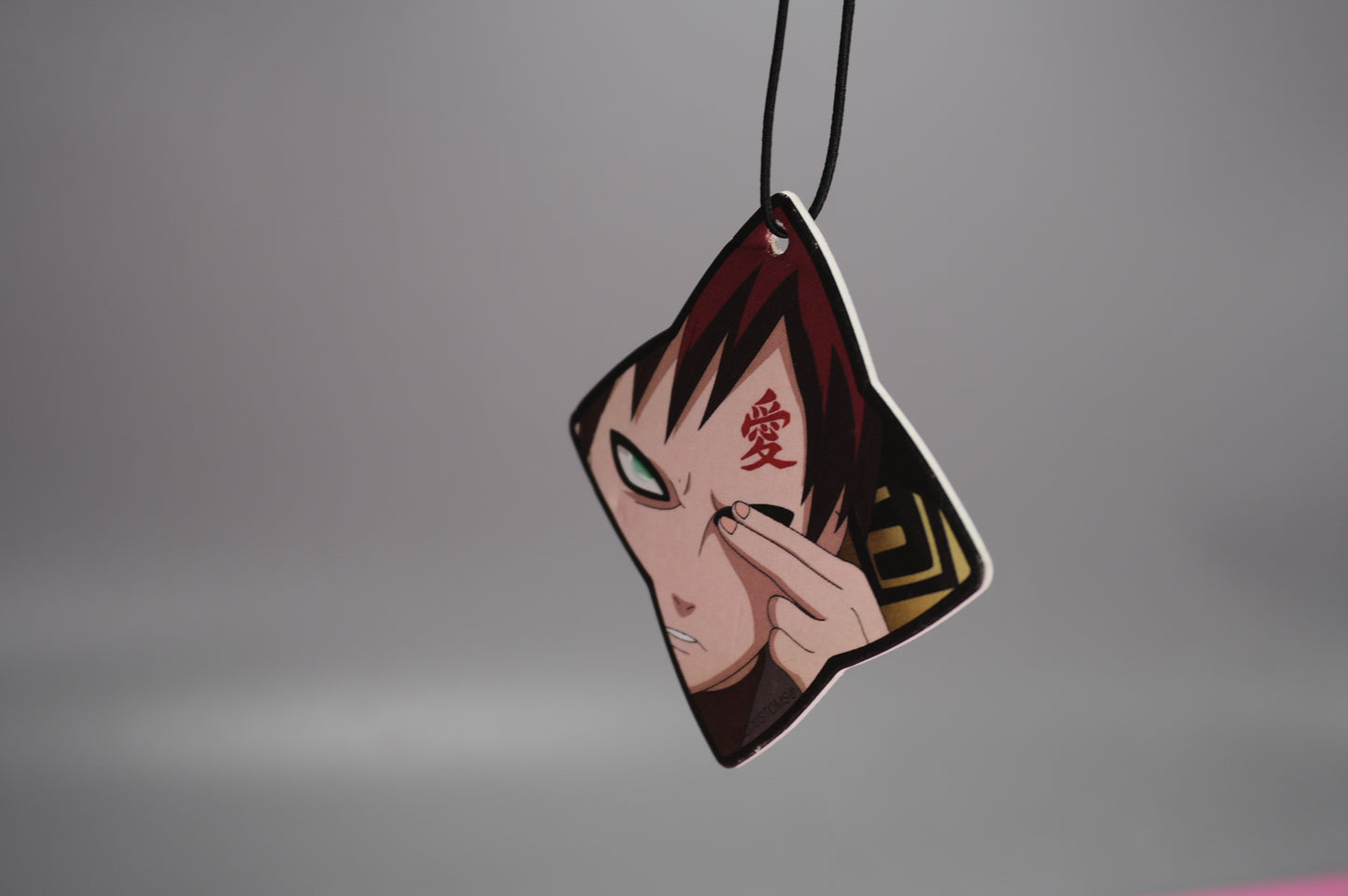 Gaara Love Car Air Freshener | Long-Lasting Auto or Home Odor Eliminator