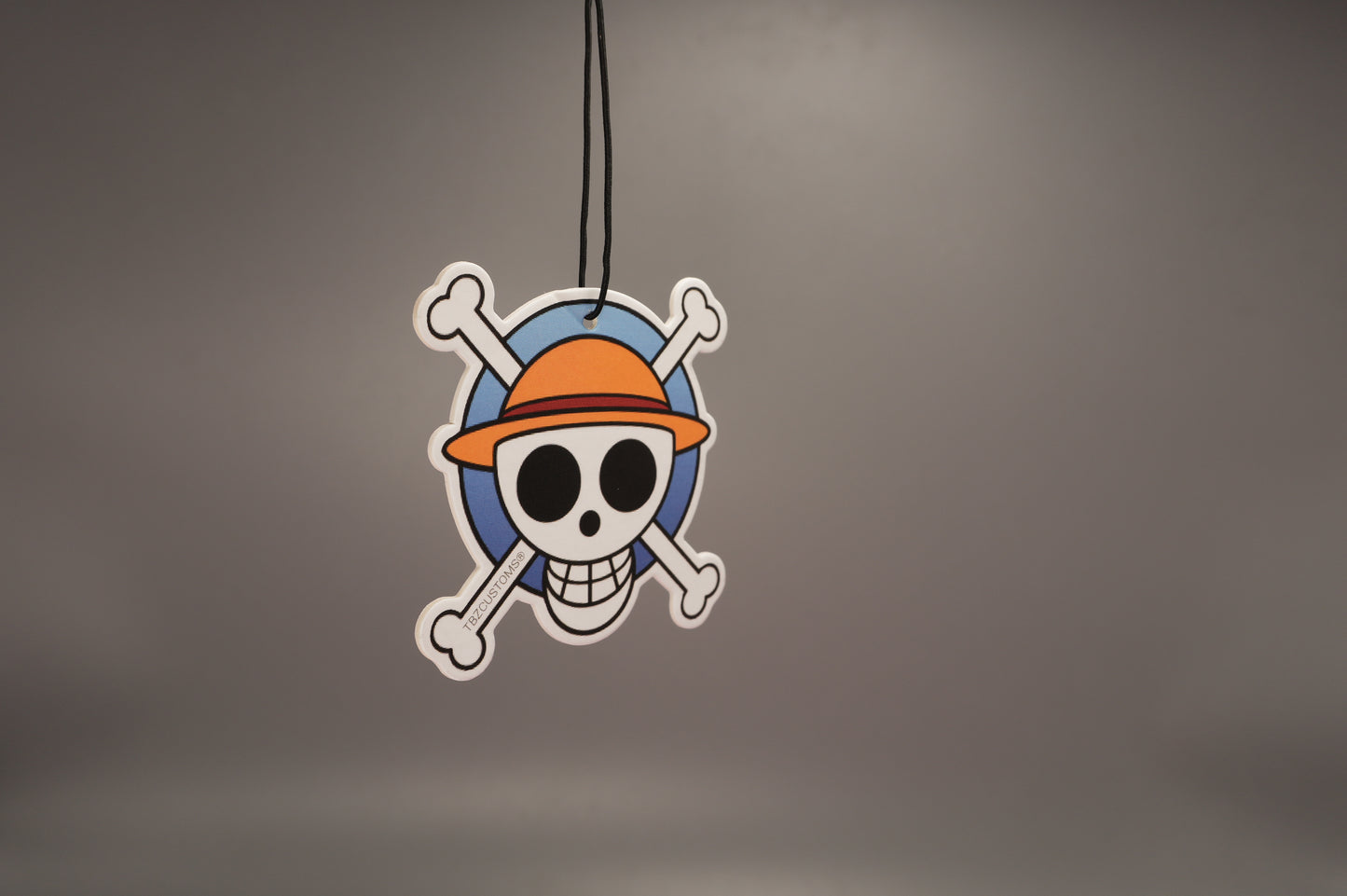 Jolly Roger Car Air Freshener | Long-Lasting Auto or Home Odor Eliminator