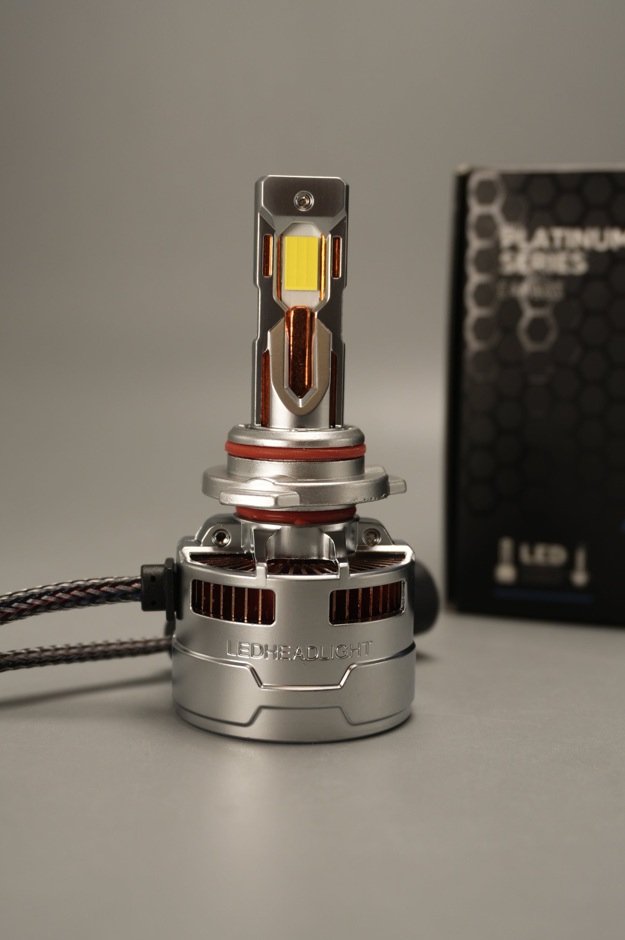 Multi stage MAX POWER Premium Grade Canbus LED H11 9006 9005 H4