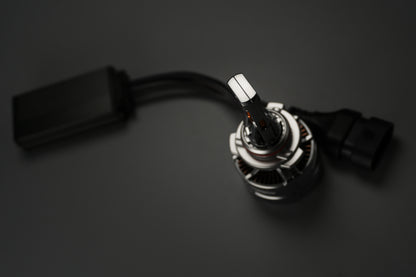 Multi stage MAX POWER Premium Grade Canbus LED H11 9006 9005 H4