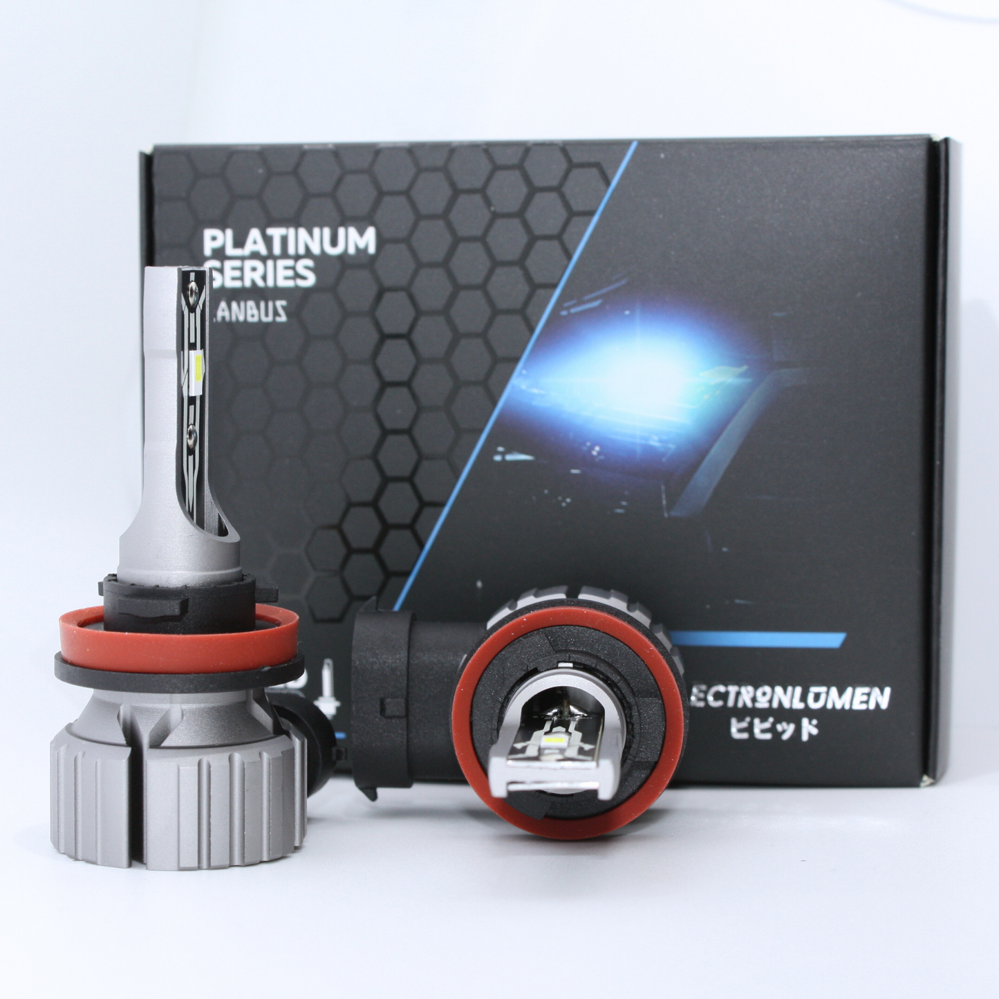 LED Headlight Fog light H8 H11 H16 H9